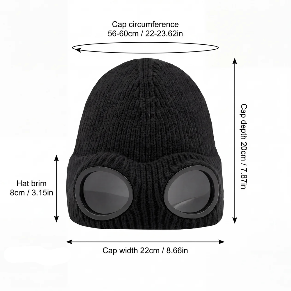 Lens Beanie
