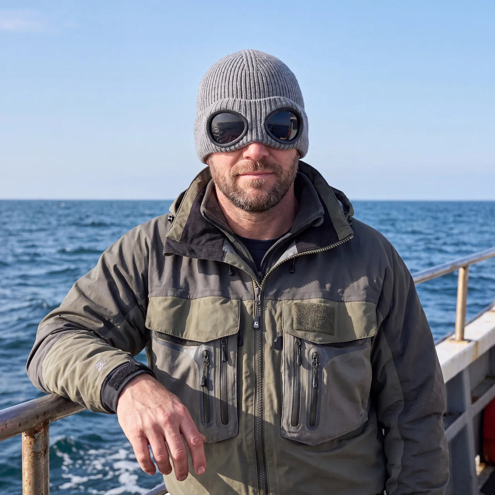 Lens Beanie